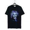 Vintage 90s Albert Einstein T-Shirt KM