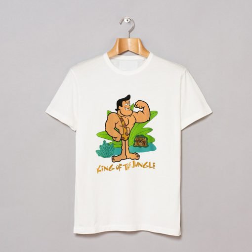 Vintage 90s George of the Jungle T Shirt KM