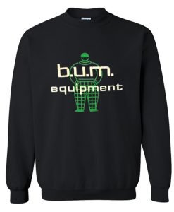 Vintage BUM Equipment Sweatshirt KM