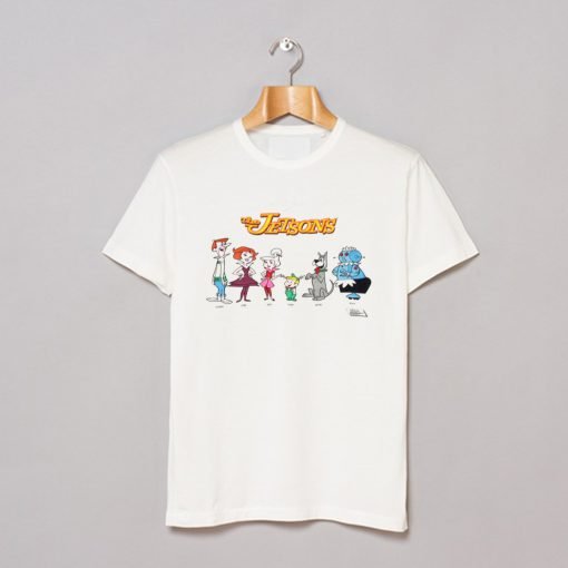 Vintage Distressed The Jetsons T-Shirt KM