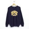 Vintage Duke University Sweatshirt KM