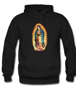 Virgin Mary Our Lady Hoodie KM