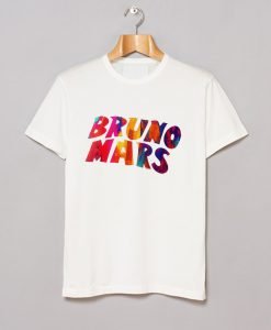 bruno mars Unisex T Shirt KM