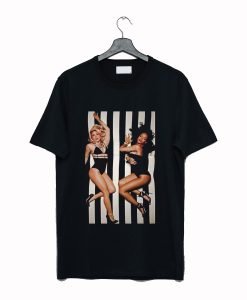 shakira & Rihanna - Can't Remember to Forget You T Shirt KM