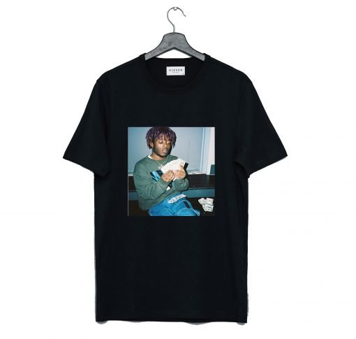 2020 Lil Uzi Vert T Shirt KM