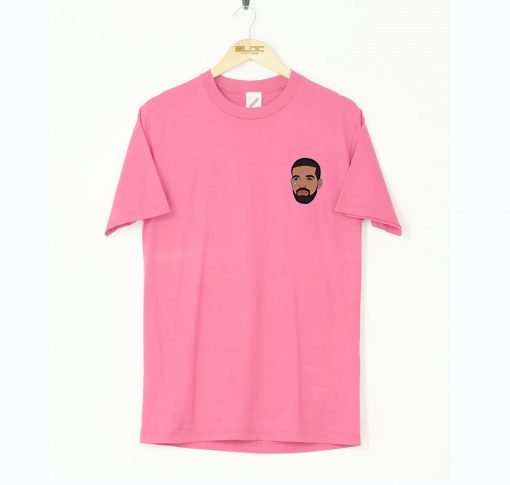 Crying Drake T Shirt KM