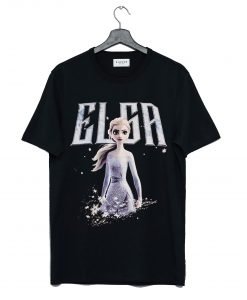 Elsa Frozen 2 T Shirt KM