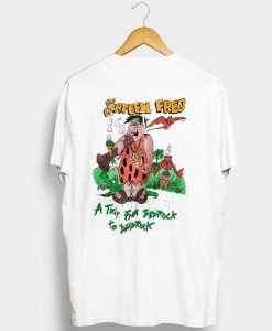 Grateful Fred Flintsone Grateful Dead Vintage T Shirt KM