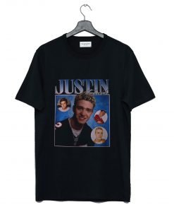 Justin Timberlake T Shirt KM