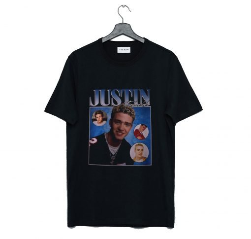 Justin Timberlake T Shirt KM