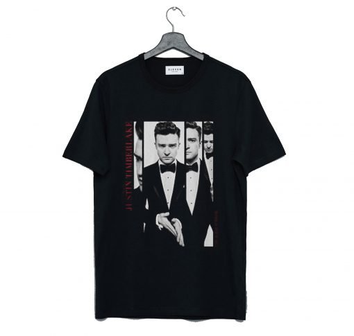 Justin Timberlake Unisex T Shirt KM