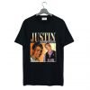 Justin Timberlake Young T Shirt KM