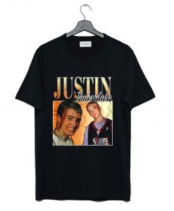 Justin Timberlake Young T Shirt KM