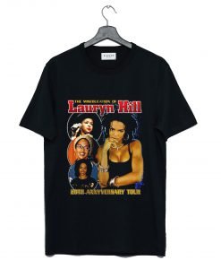 Lauryn Hill 2010 T Shirt KM
