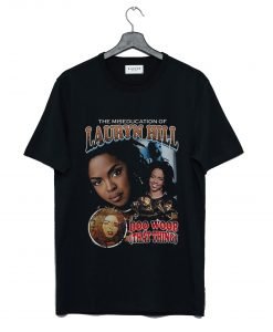 Lauryn Hill The Miseducation Of Lauryn Hill Hip Hop T Shirt KM