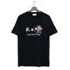 Mario Bros Size Matters T-Shirt KM