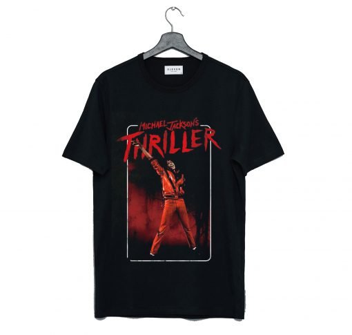 Michael Jackson Thriller Music T-Shirt KM