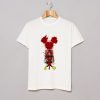 Mickey Mouse-Mickey Trapped T Shirt Design Mouse Trap’ T-Shirt KM