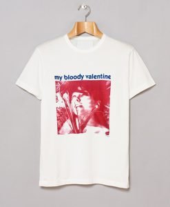 My Bloody Valentine T Shirt KM