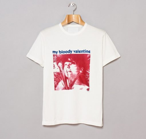 My Bloody Valentine T Shirt KM