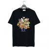 NINTENDO Super Mario Bros T Shirt KM