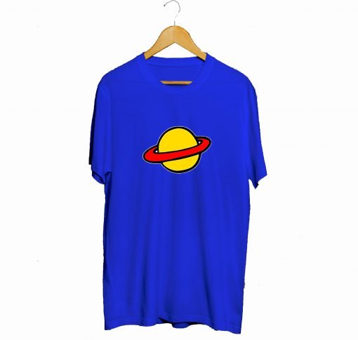 Saturn Chuckie Finster Rugrats T-Shirt KM - Kendrablanca