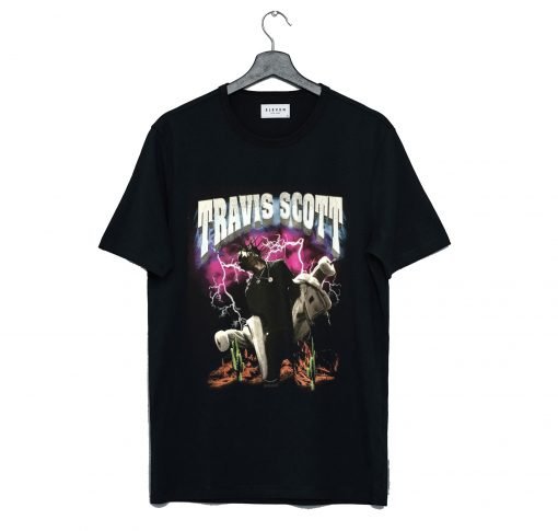 Travis Scott T Shirt KM - Kendrablanca