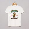 Vintage 1994 90s Fred Flintstone Grateful Dead T Shirt KM