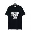 Zakk Wylde – New York Fuckin City T-Shirt KM