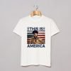 Childish Gambino This Is America Vintage T Shirt KM