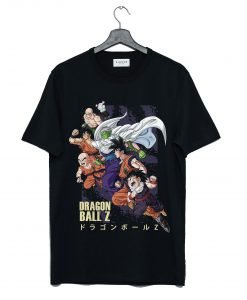 Dragon Ball Z Raditz Saga T-Shirt KM