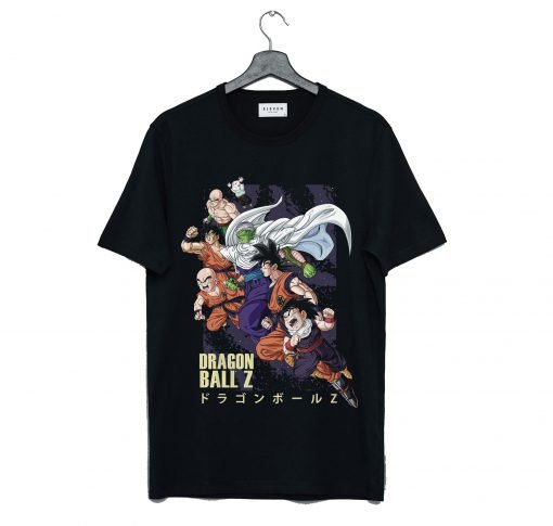 Dragon Ball Z Raditz Saga T-Shirt KM