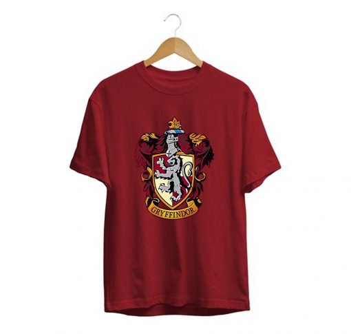 Gryffindor T Shirt KM
