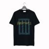 In My Parents Basement - Paramore Mens T-Shirt KM