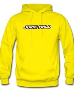 Juice Wrld Logo Hoodie KM