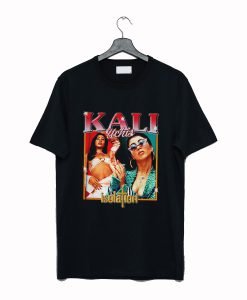 Kali Uchis Isolation T Shirt KM