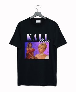 Kali Uchis retro vintage hip hop tee 90's T Shirt KM