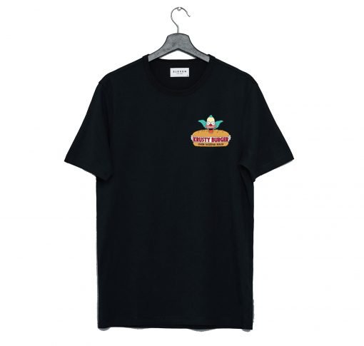 Krusty Burger Over Dozens Sold T-Shirt KM