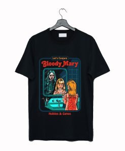Let’s Conjure Bloody Mary T Shirt KM