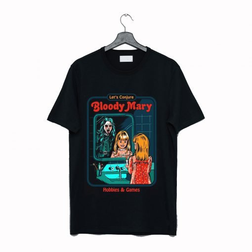 Let’s Conjure Bloody Mary T Shirt KM