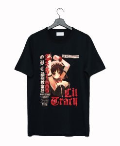 Lil Tracy VHS japanese T Shirt KM