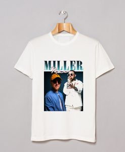 Mac Miller 90S Vintage T Shirt KM