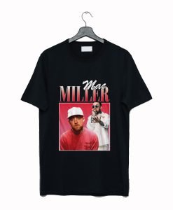 Mac Miller T - Shirt KM