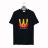 McDonalds Logo Parody I'm Smoking It Funny T Shirt KM