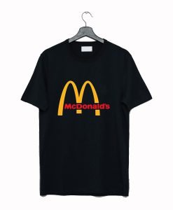 McDonalds T Shirt KM