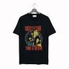Motley Crue 'Shout at The Devil 83 Tour T Shirt KM