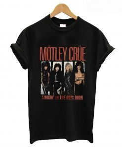 Motley Crue T Shirt KM