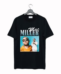 New Mac Miller T Shirt KM