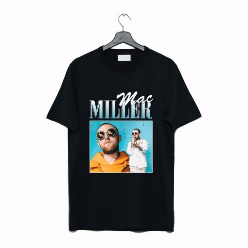 New Mac Miller T Shirt KM