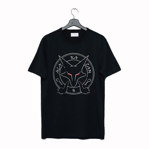 Pokemon Alakazam T-Shirt KM